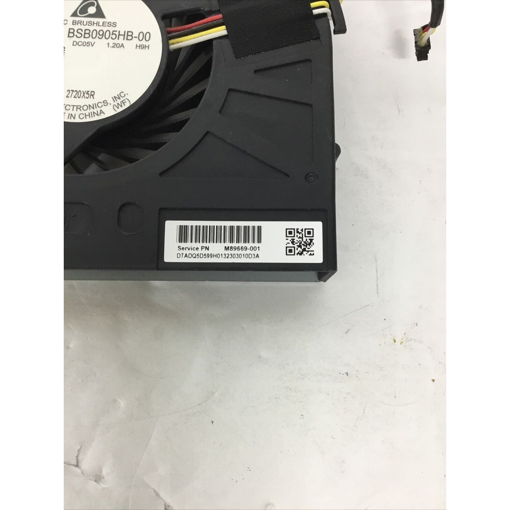 HP Desktop Dc Brushless Fan BSB0905HB-00 24-cb0214