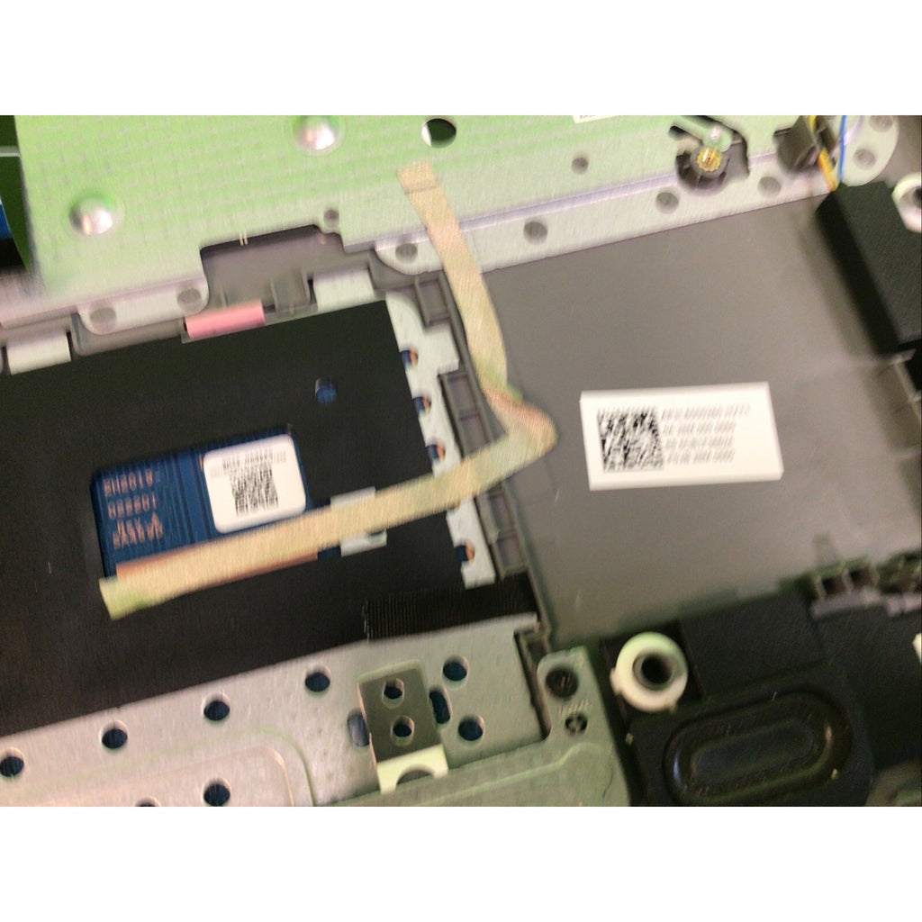 LENOVO 1-15ADA7 KEYBOARD PALMREST TOUCHPAD ASSEMBLY