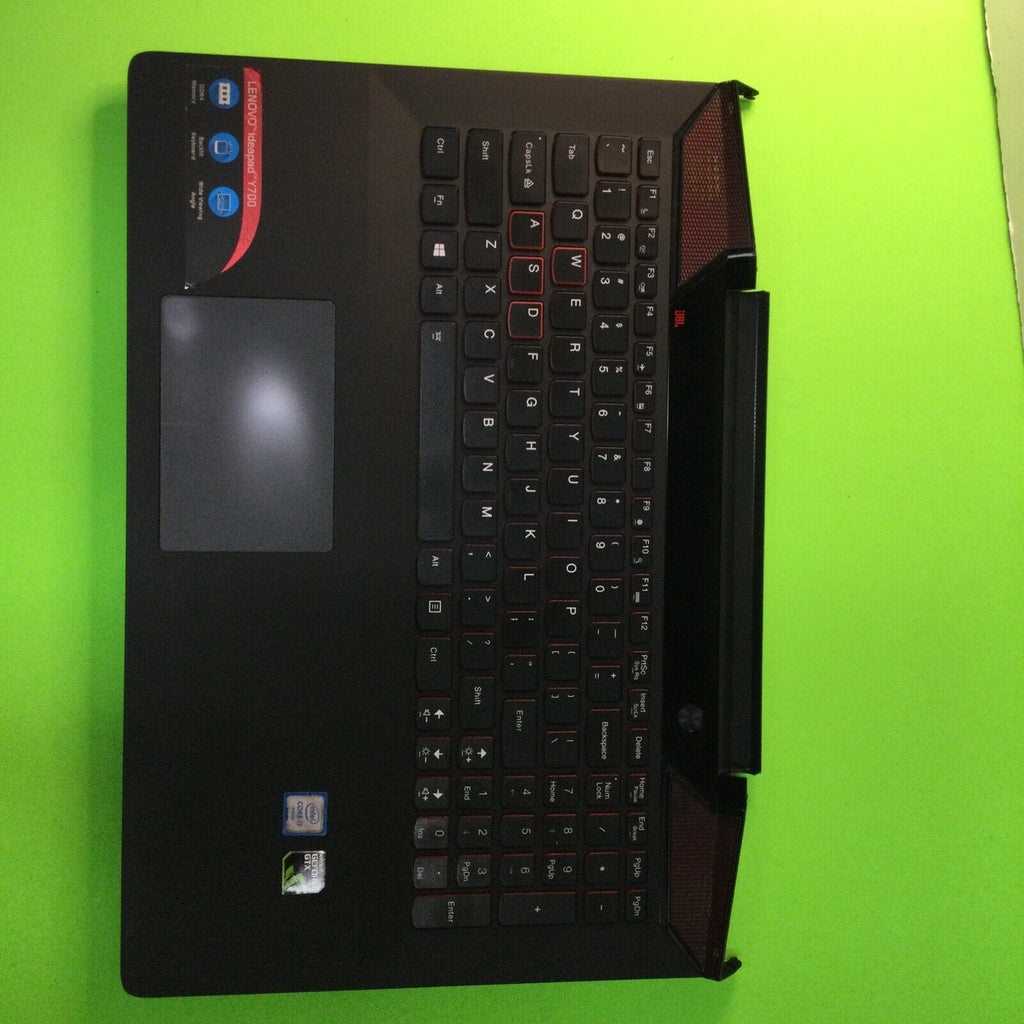 Lenovo IdeaPad Y700-15ISK Palmrest Touchpad Backlit Keyboard