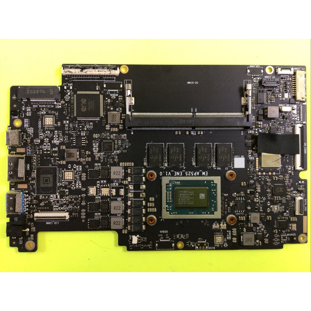 Gateway GWTN141-2PR 15.6" Ryzen 3 3300U 4GB RAM Motherboard EM_AP525_ENE_V1.0