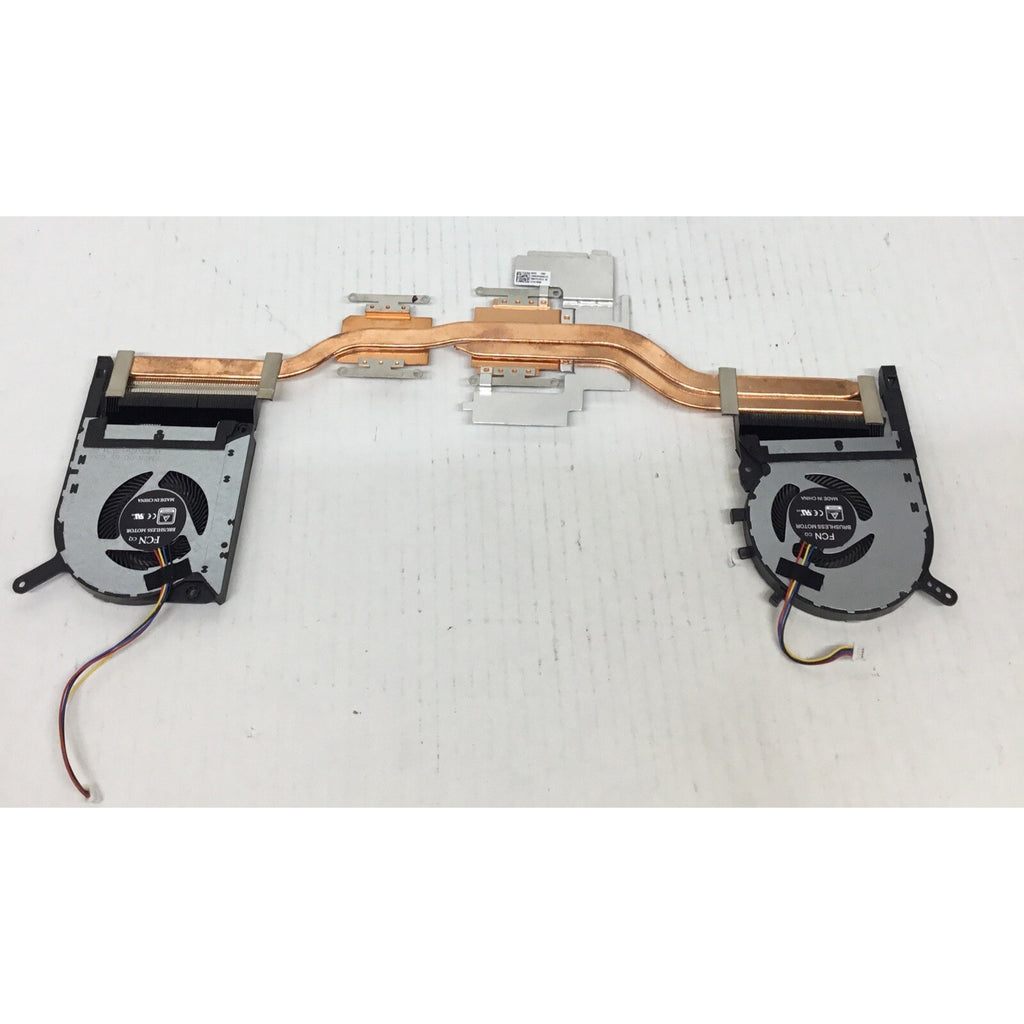 Asus TUF Gaming A15 15.6" FA506IH-AS53 HEATSINK FAN ASSEMBLY 13NR03M0AM0102