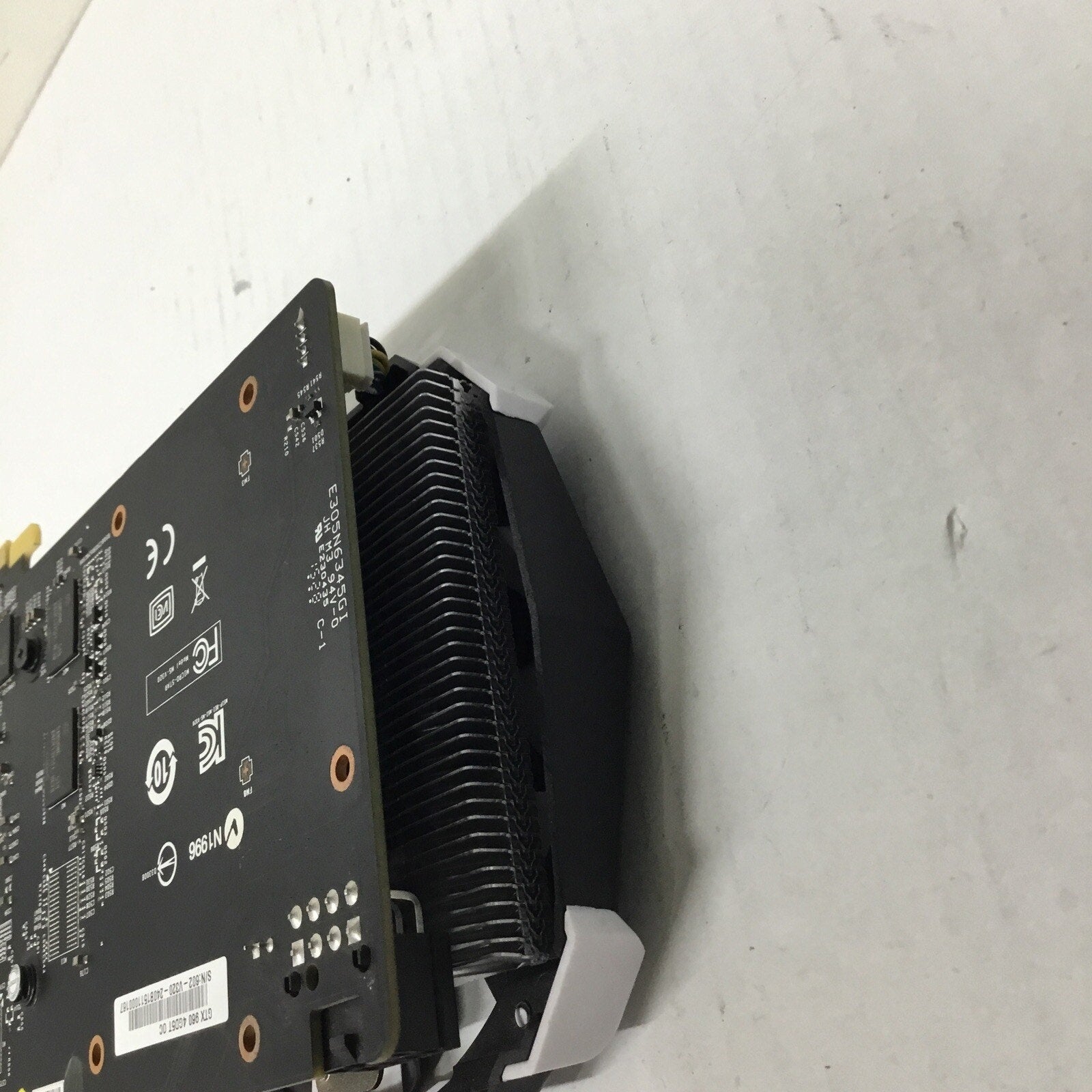 MSI Nvidia GeForce GTX 960 4GD5T OC GPU Graphics Video Card