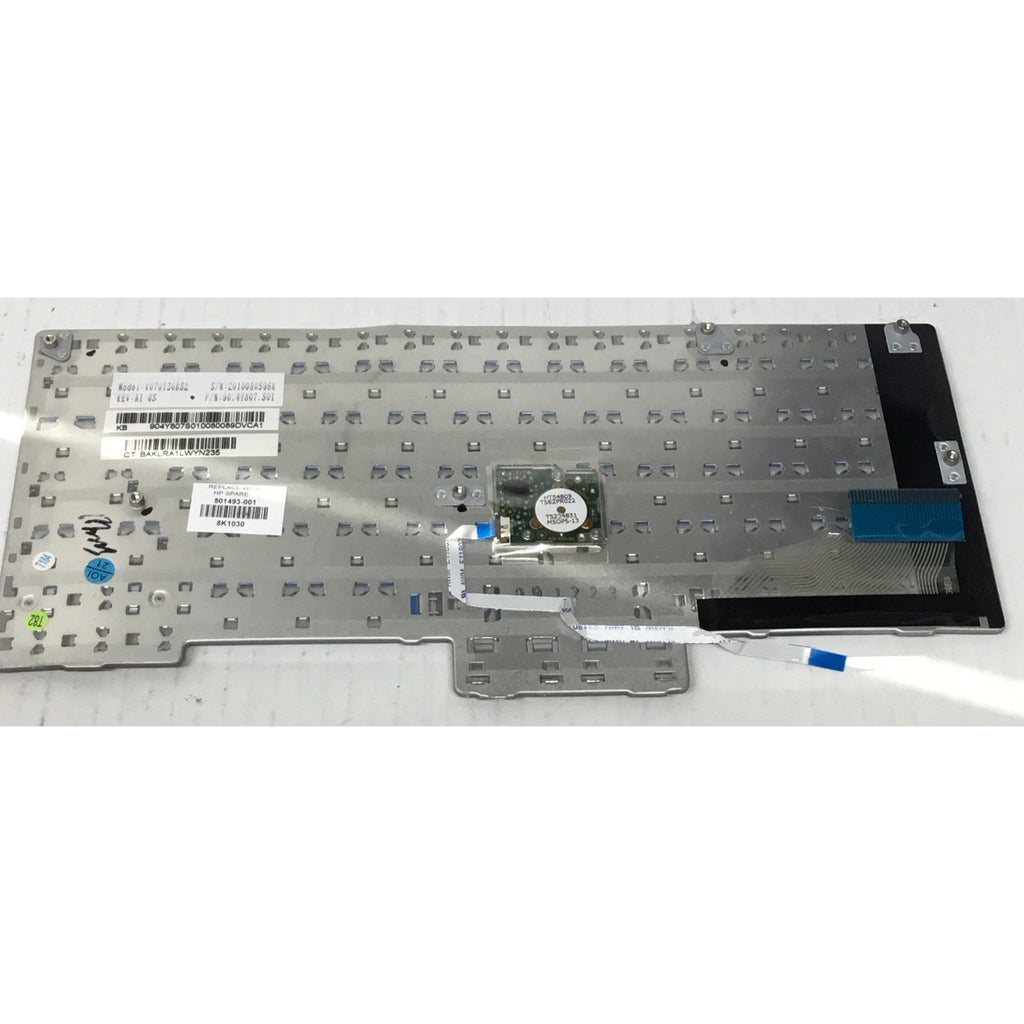 501493-001 Hewlett-Packard 2730P Keyboard
