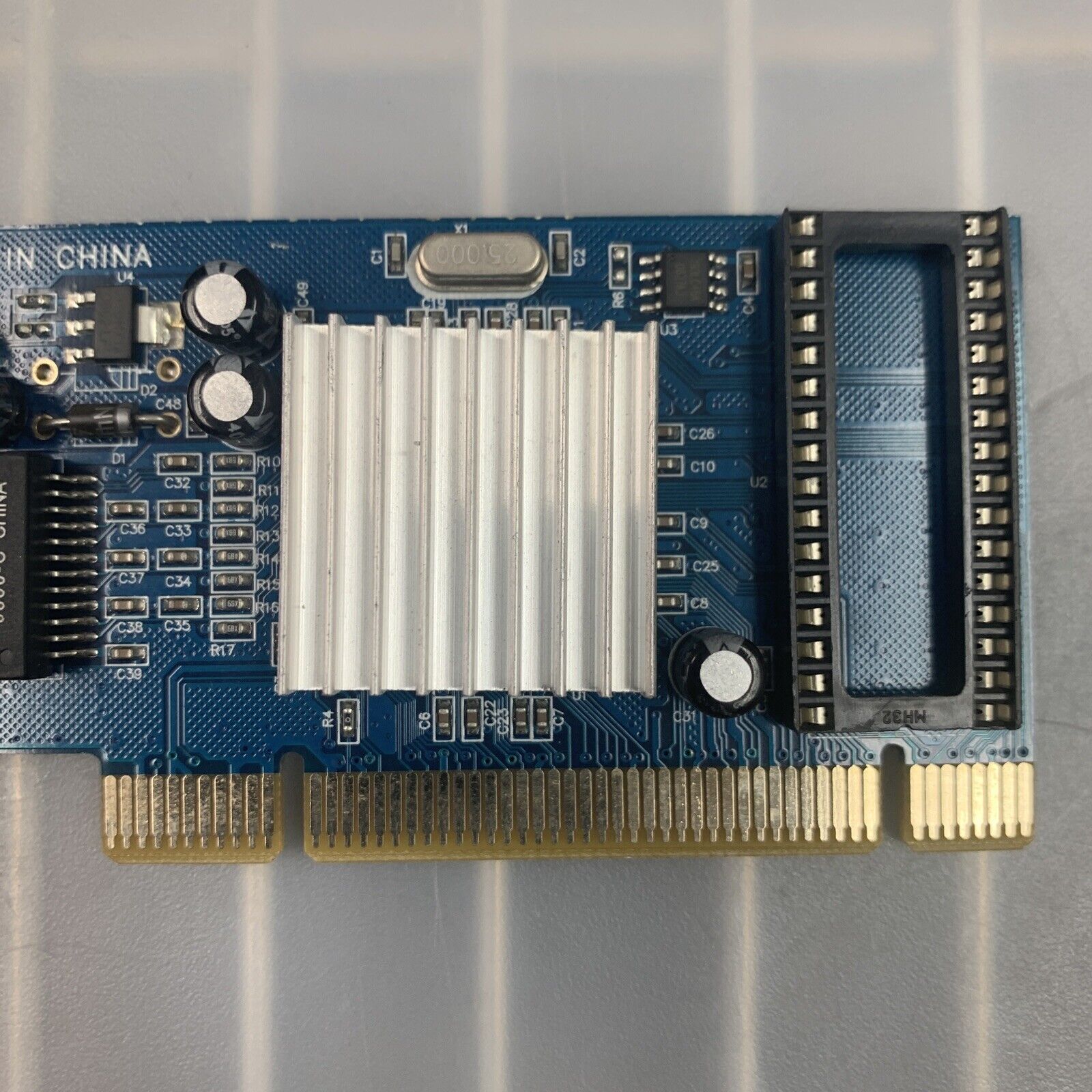 Zonet ZEN3301E 10/100/1000Mbps Gigabit Ethernet PCI Adapter Card