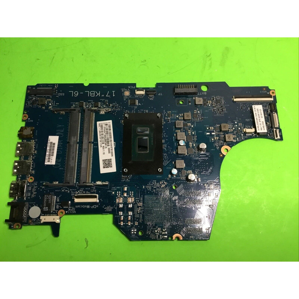 HP 17-BY0054CL i7-8550U Motherboard L22735-601