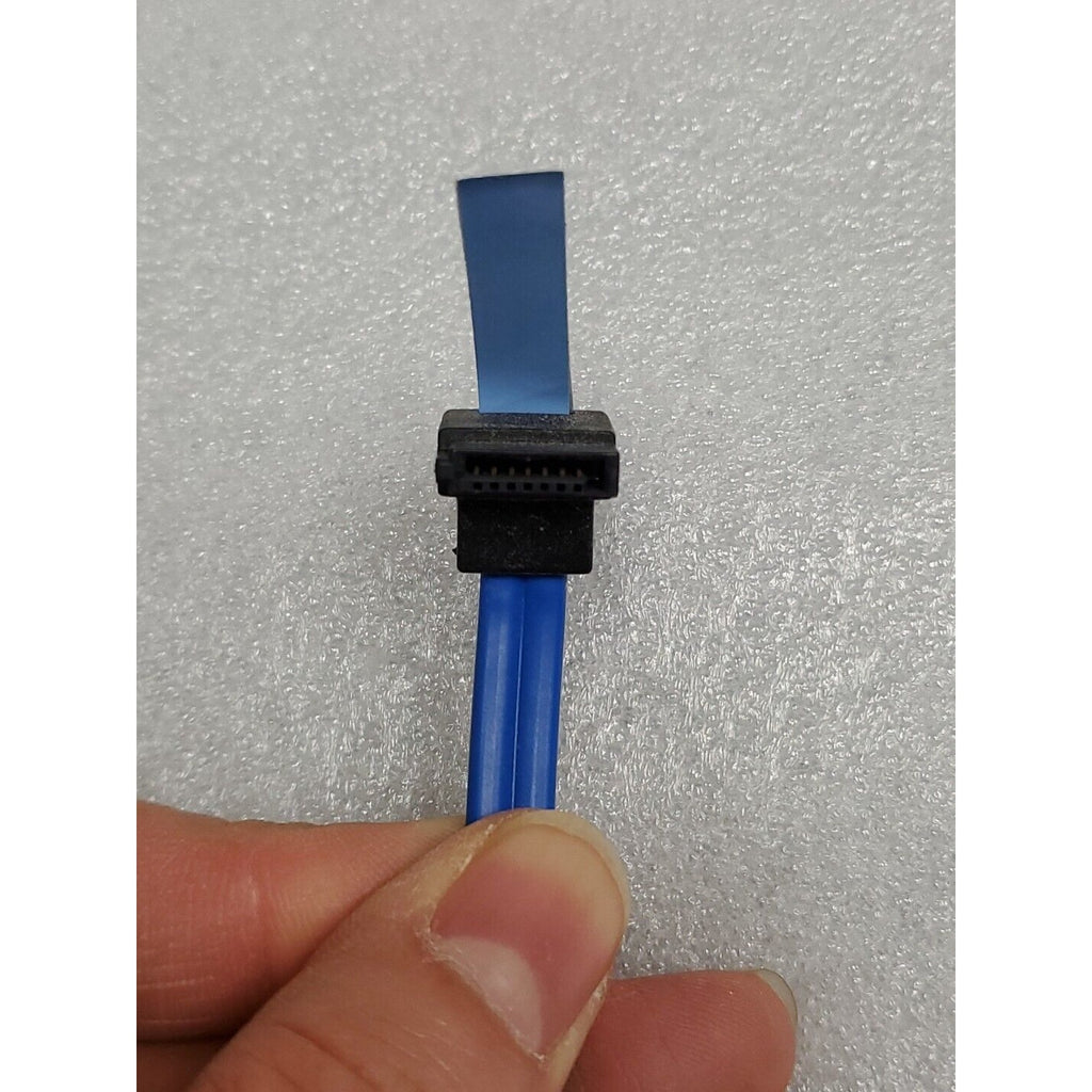 GENUINE Dell SATA HDD 27" Straight to Angle Data Cable 0T9219 T9219