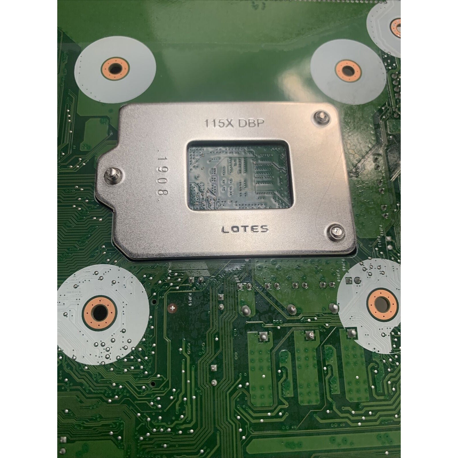 HP L02436-001 ProDesk 400 G5 SFF LGA 1151 DDR4 Desktop Motherboard