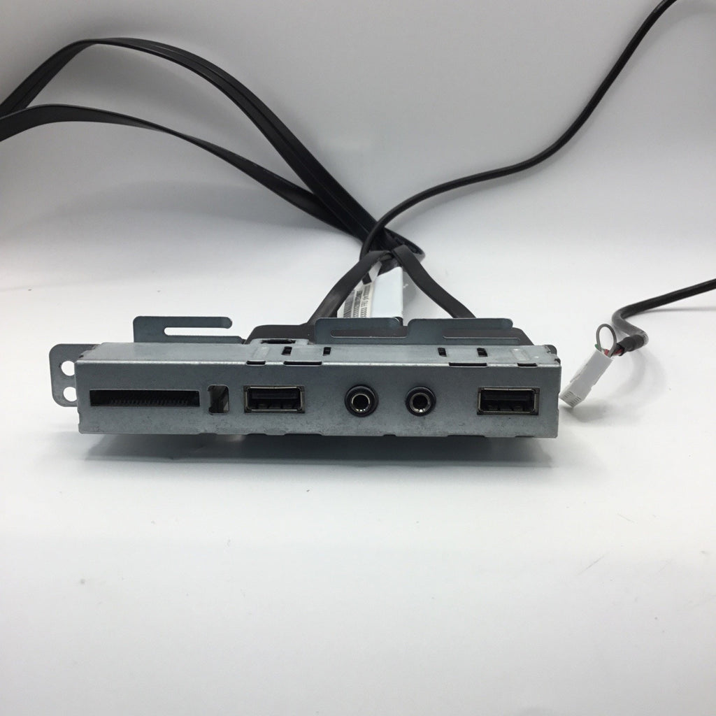 Lenovo H30/H50 Desktop PC Front USB Audio Microphone I/O Board Cable Card Reader