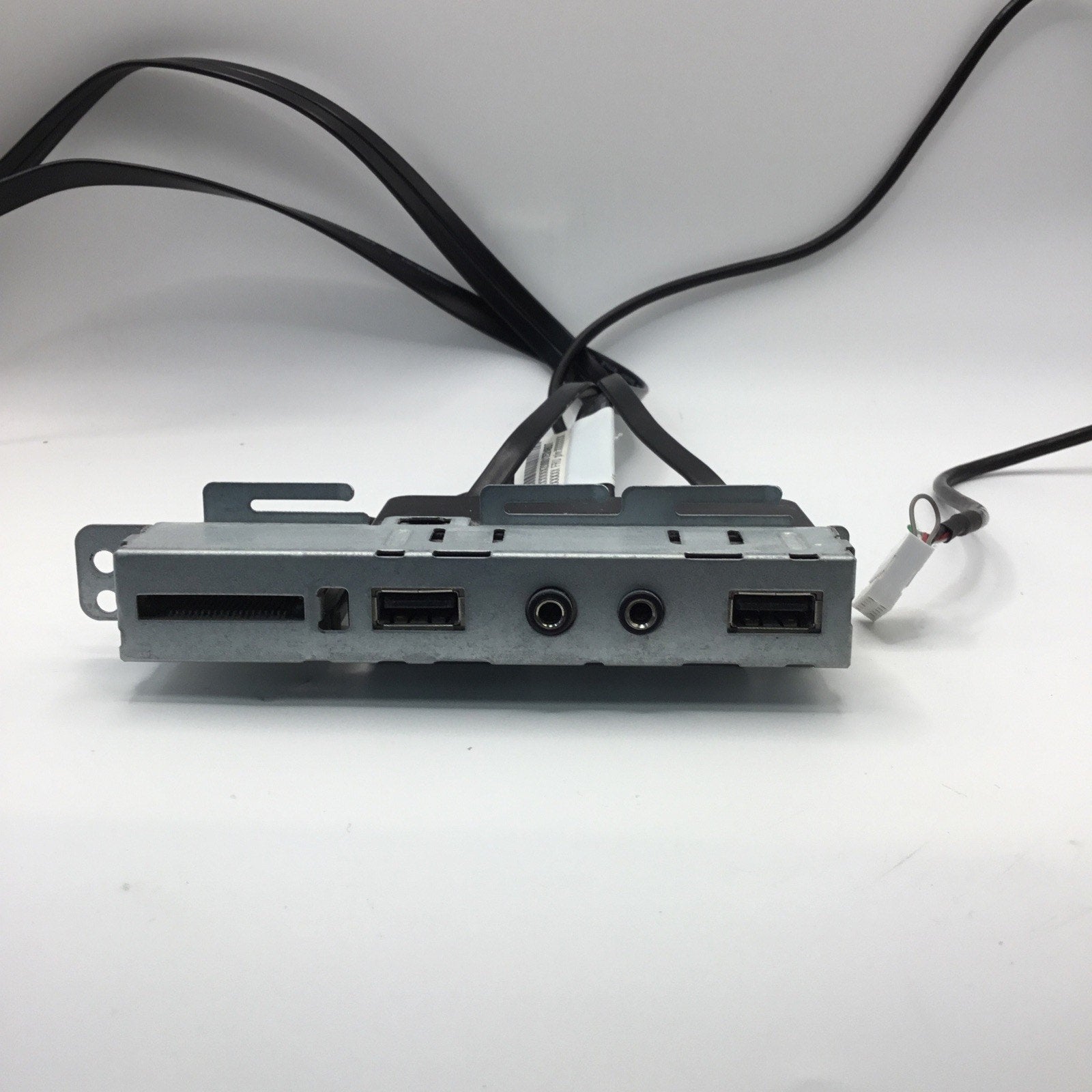 Lenovo H30/H50 Desktop PC Front USB Audio Microphone I/O Board Cable Card Reader