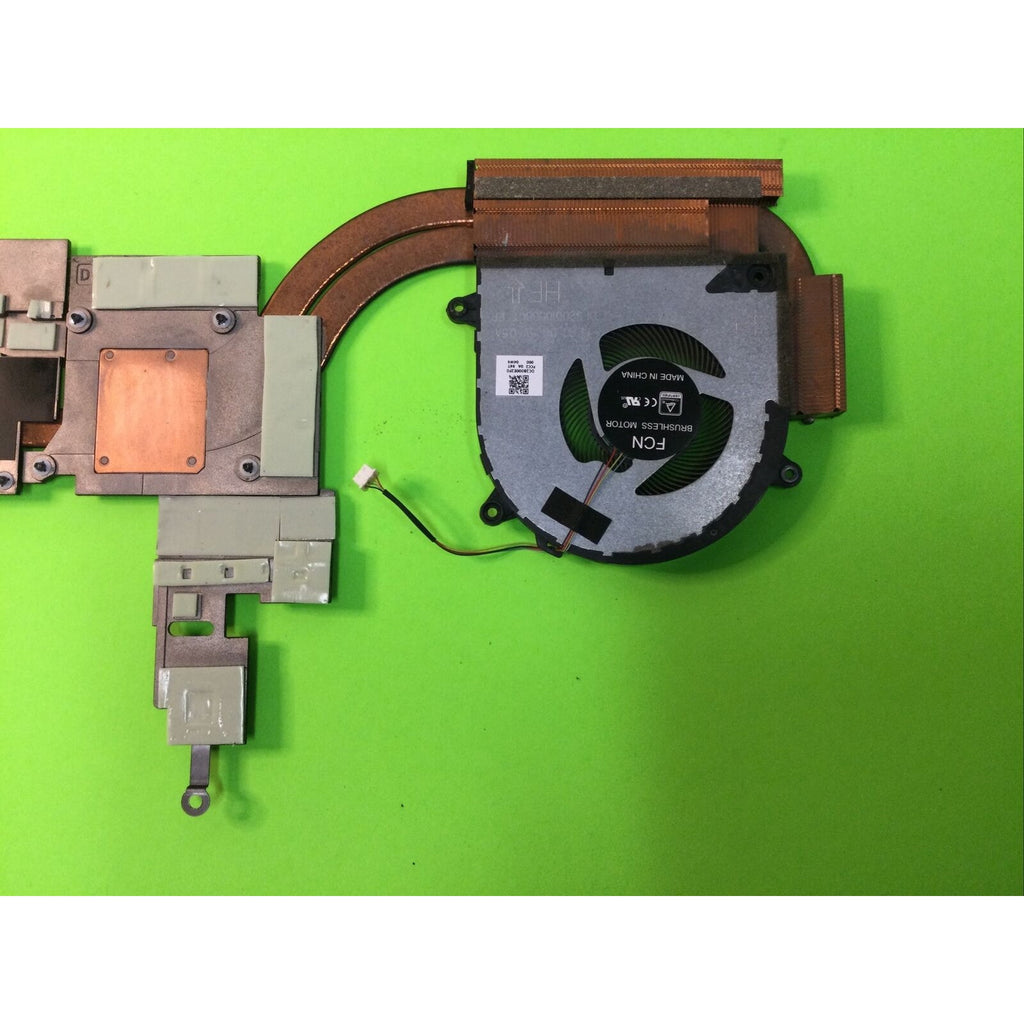 Lenovo Legion Y540-17IRH 17.3" Cooling Fans w/Heatsink AT1A90010F0 DC2800E2F0