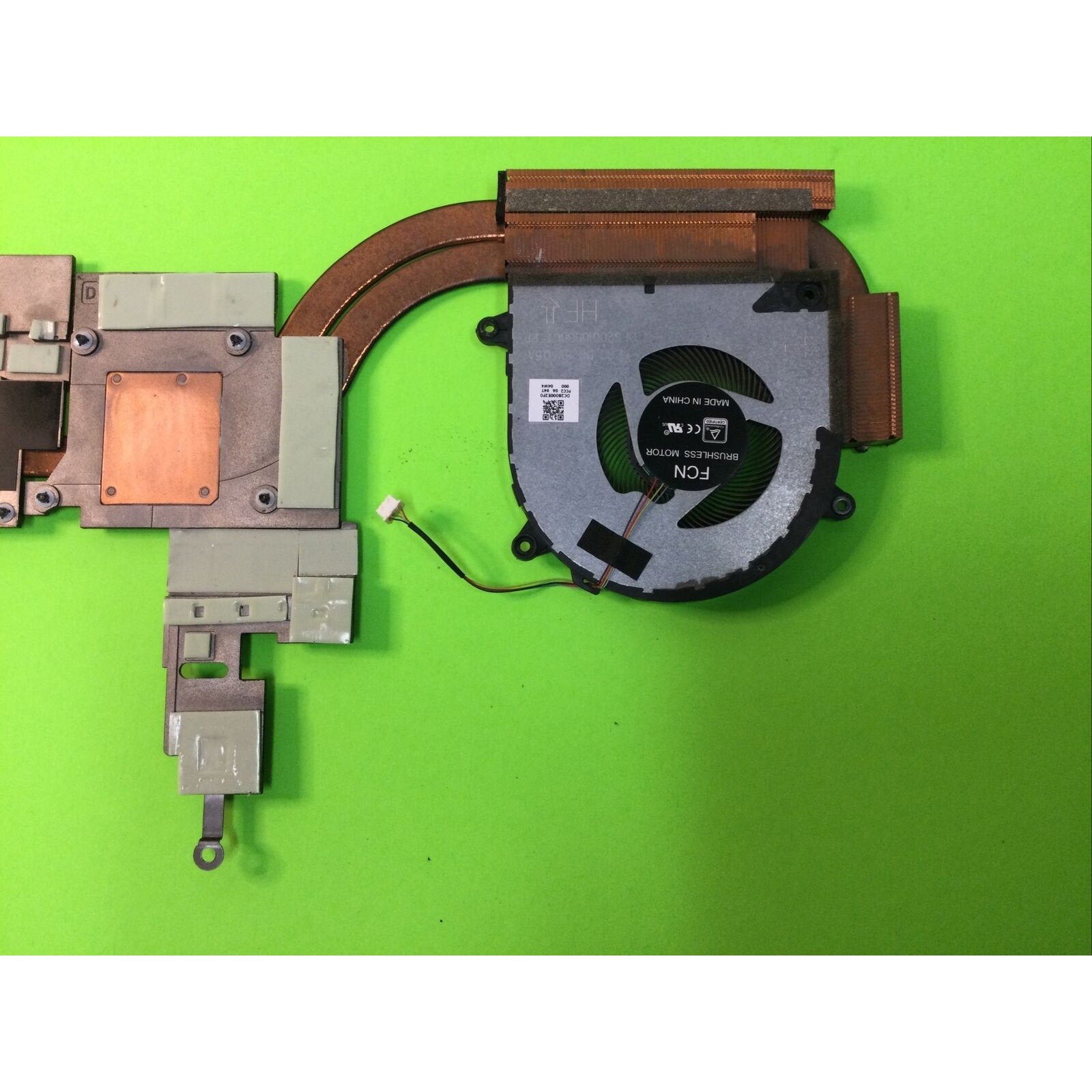 Lenovo Legion Y540-17IRH 17.3" Cooling Fans w/Heatsink AT1A90010F0 DC2800E2F0