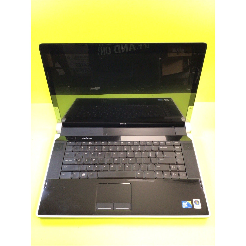 Dell Studio XPS 1640 PP35L Laptop Intel Centrino 2 4GB RAM No HDD-Parts Only