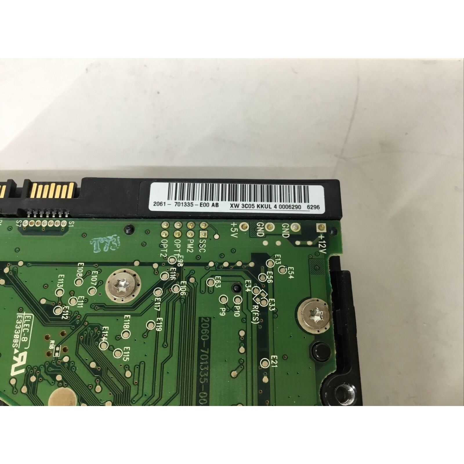 Western Digital WD Caviar SE SATA Dell DC077 7200RPM 80 GB Hard Drive WD800JD