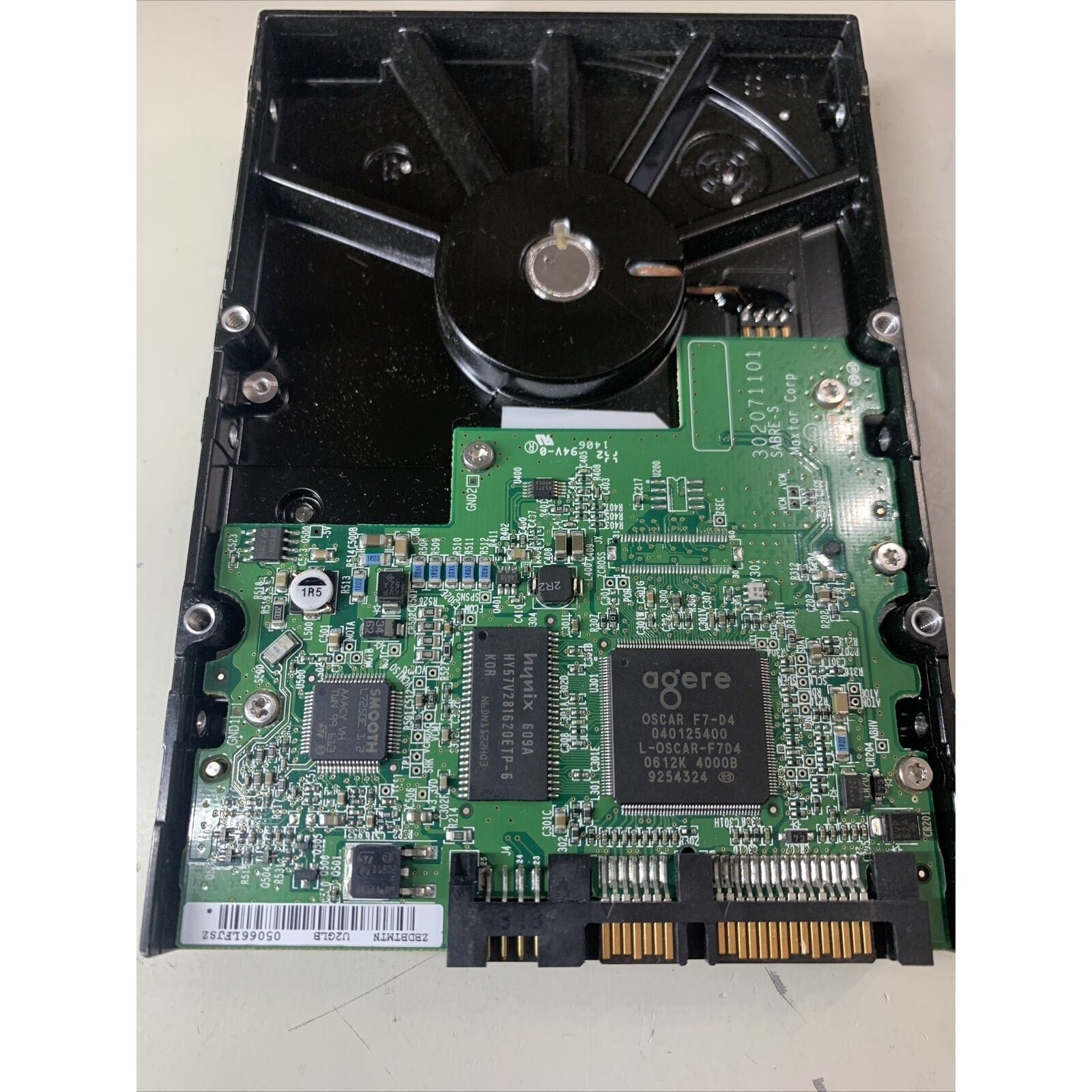 MAXTOR 7L250S0 250GB 3.5" SATA MaXLine III HDD - 0DH898 DH898