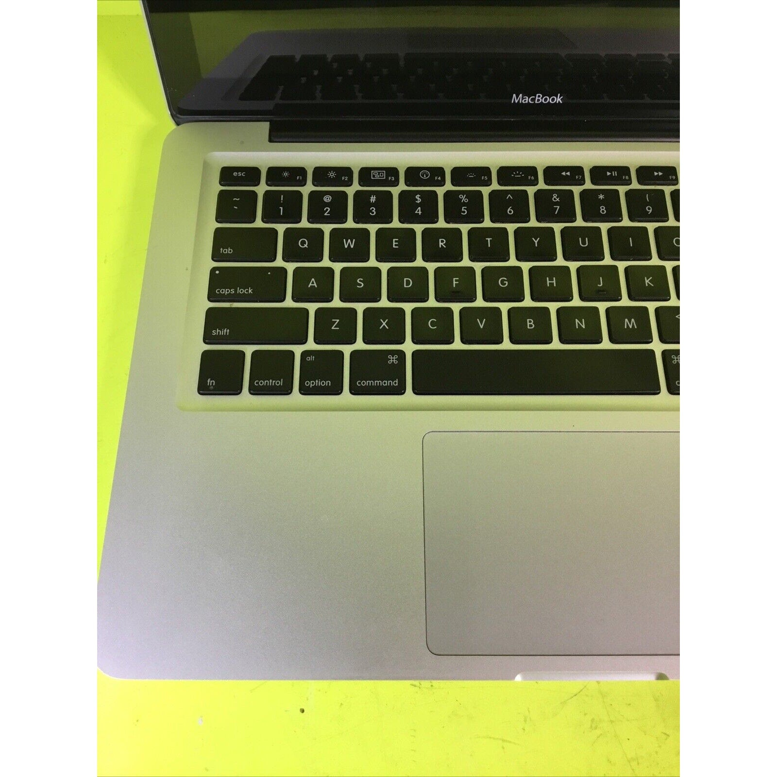 Vintage Apple MacBook Pro 13" A1278 FOR PARTS REPAIR or RECYCLE