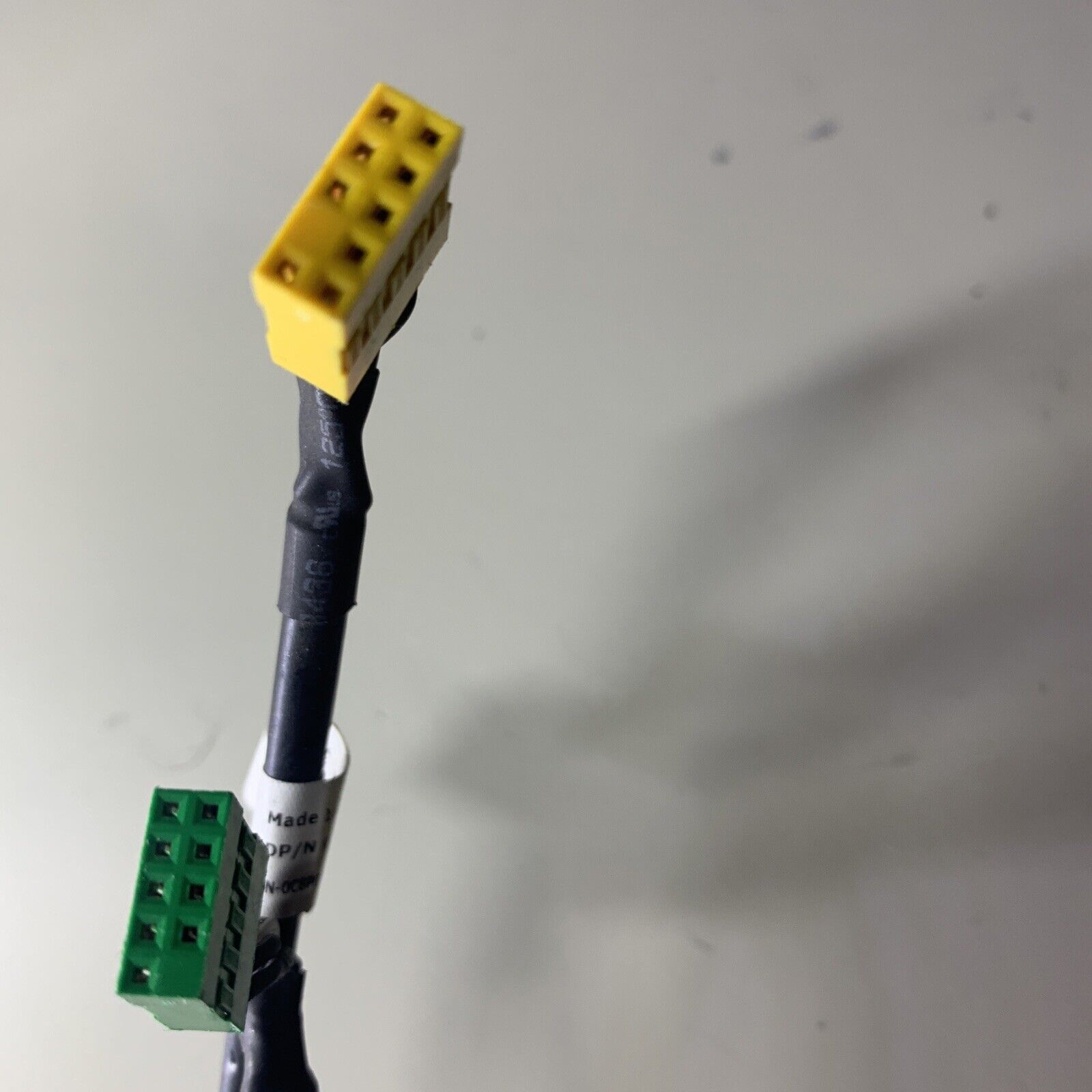 Dell OptiPlex 390 3010 MT Tower Front I/O Audio USB Panel Assembly C8PD6 0C8PD6