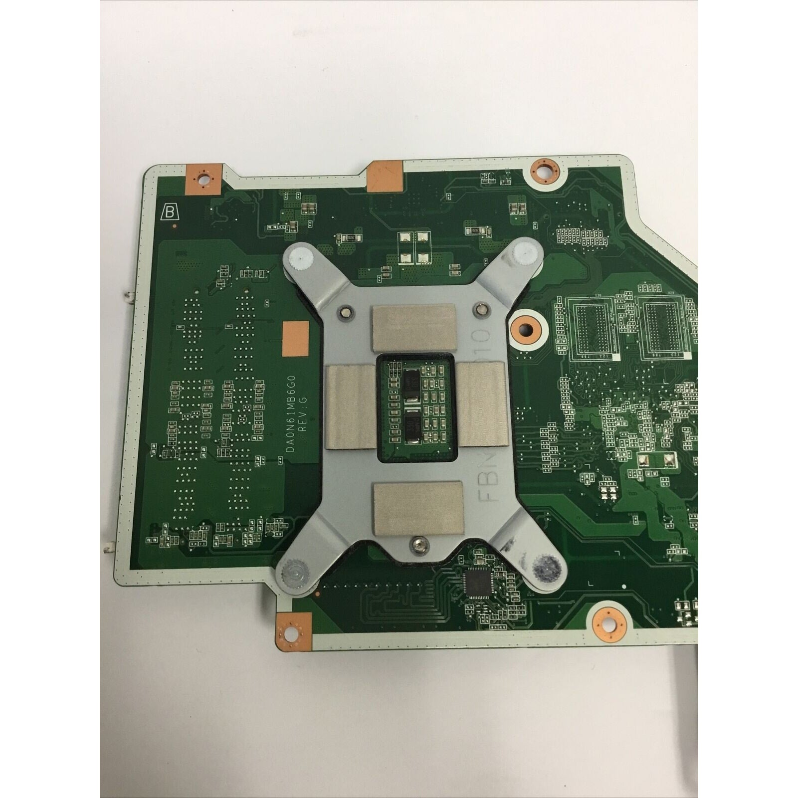 *FOR PARTS* HP Pavilion AIO Motherboard DA0N61MB6G0 799346-602 DDR3 799346-001