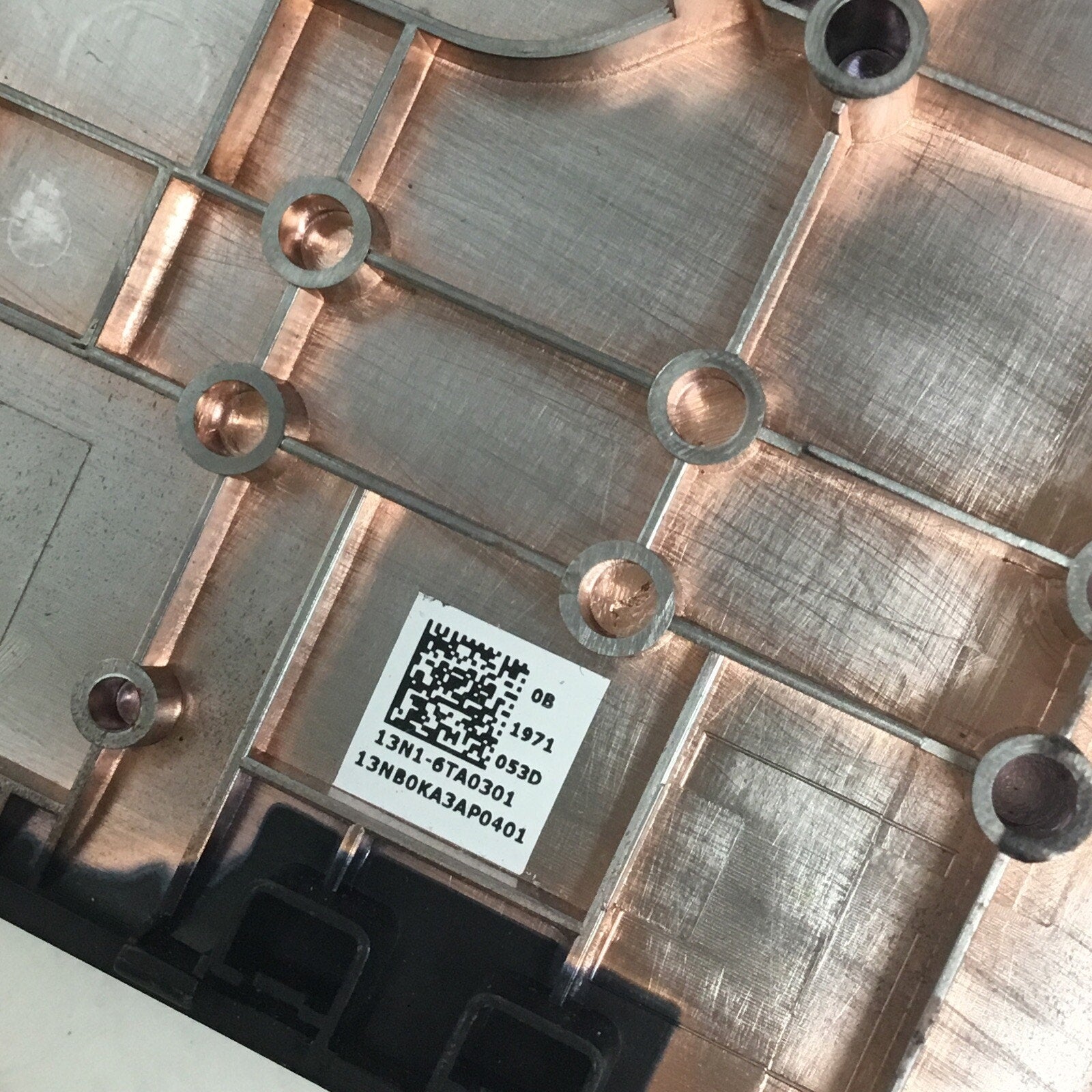 ASUS VivoBook 15 Bottom Cover Case Base Enclosure 15.6" 13N1-6TA0301 E173569 13N