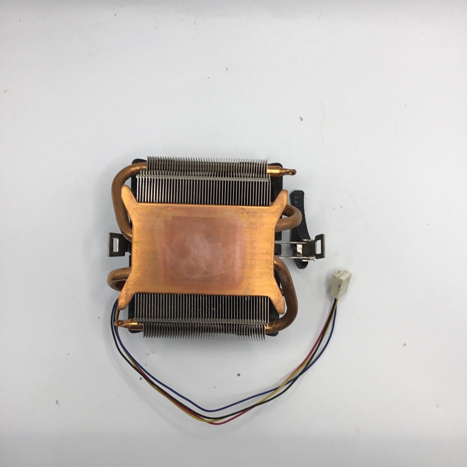 AMD AV-Z7UH40Q001 Socket AM3/AM2 4-pin CPU COOLING Fan & Heatsink w/ Copper Base