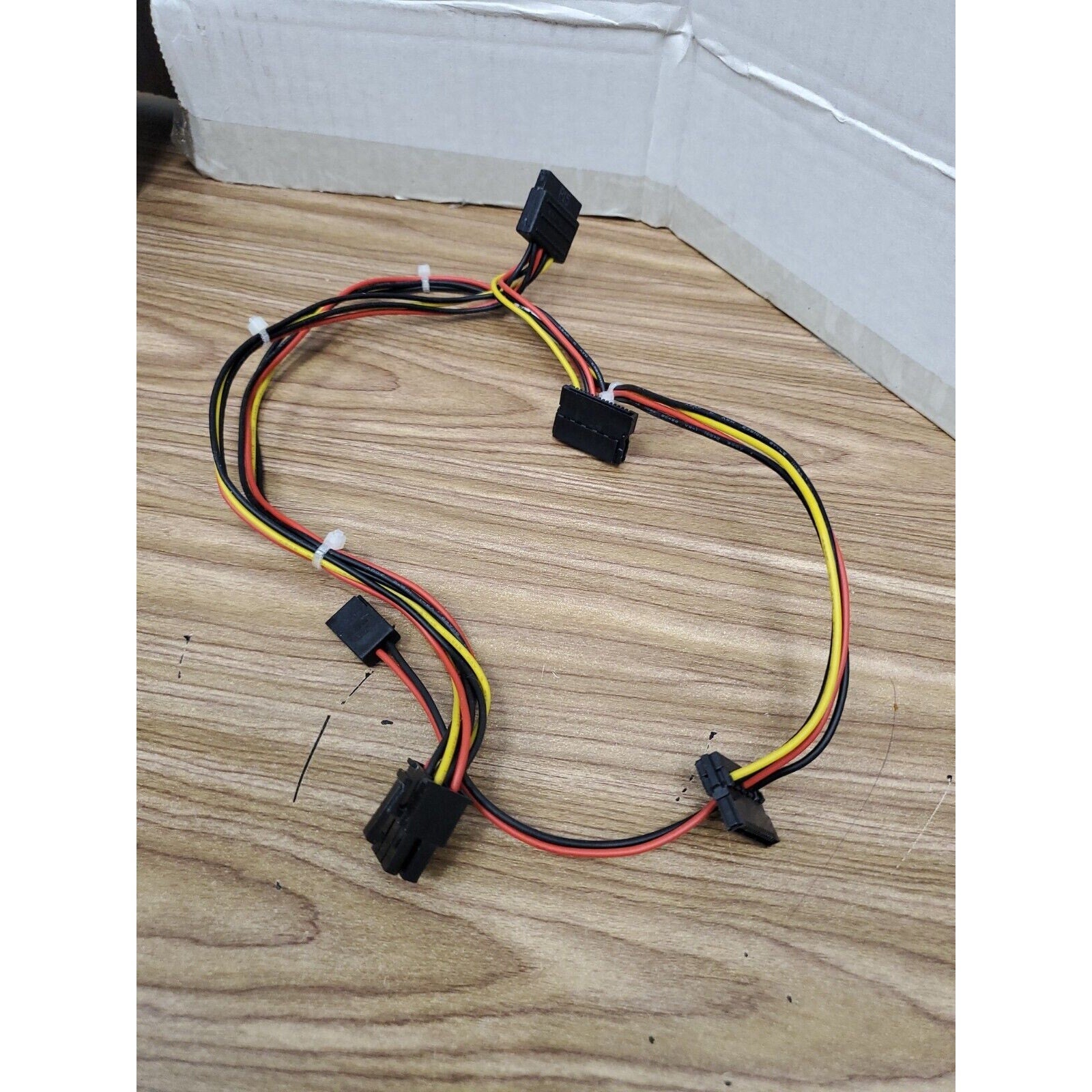 Genuine HP ProDesk 600 EliteDesk 705 800 SFF SATA Power Cable 710825-002