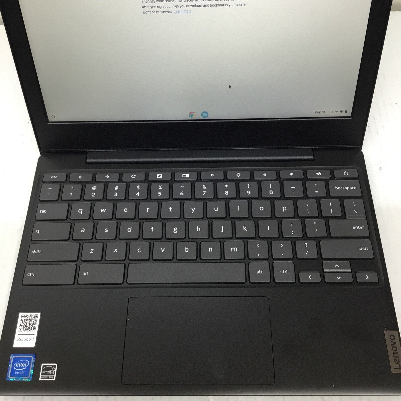 Lenovo IdeaPad 3 CB 11IGL05 11.6" HD Celeron N4020 1.1GHz Intel UHD Chromebook