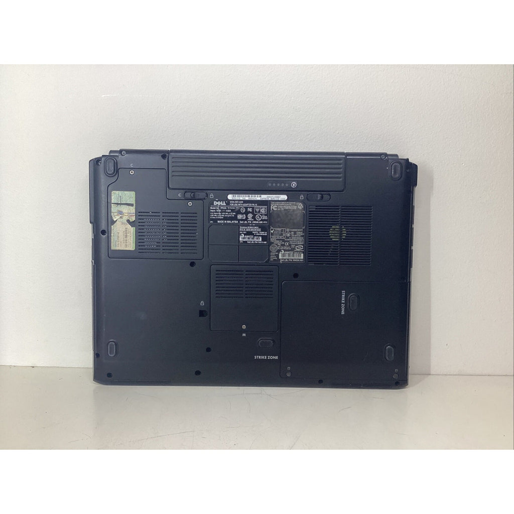 17” Dell Vostro 1700 PP22X Laptop 1 GB RAM No HDD Intel Core 2 Duo - For Parts