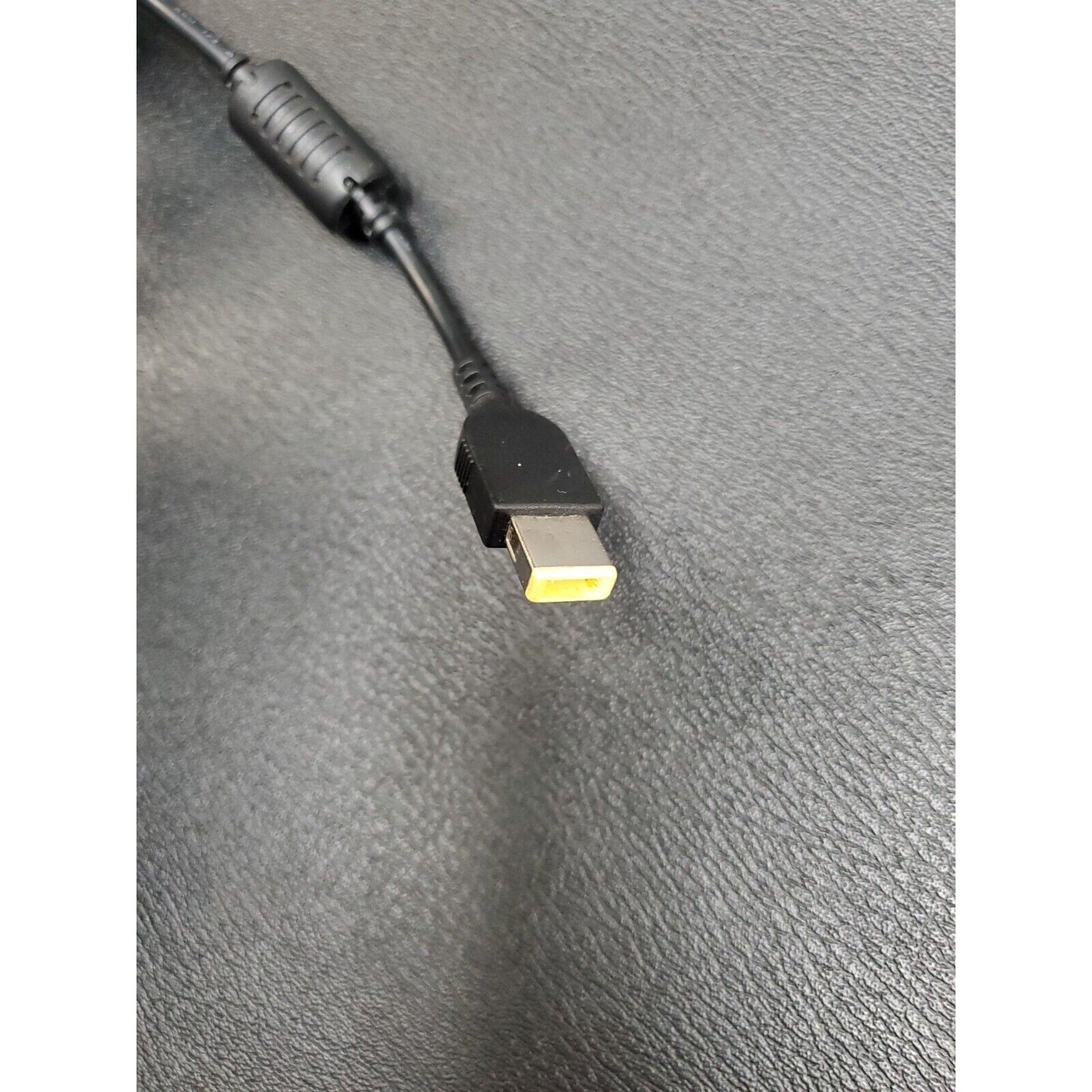 Genuine Lenovo Ideapad AC Adapter Power Supply 20V 3.25A 65W ADLX65NLC3A