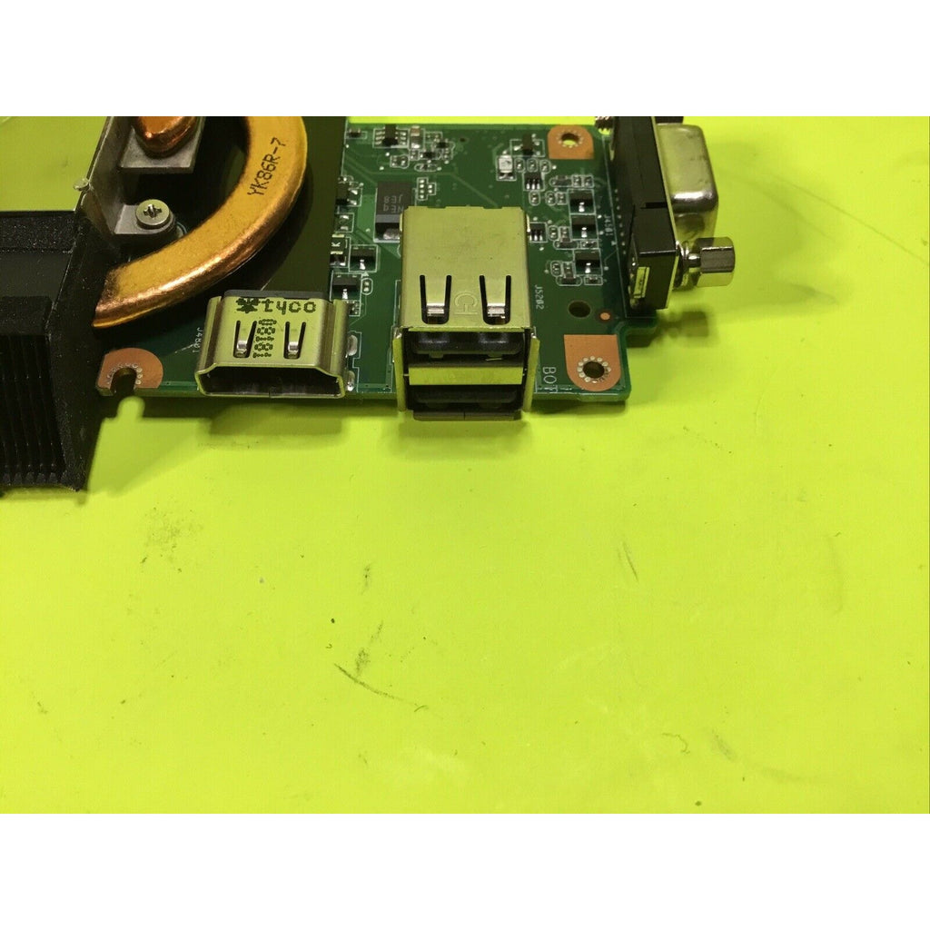 Lenovo ThinkPad SL500 Motherboard 42W7891 w/Intel Core 2 P8400