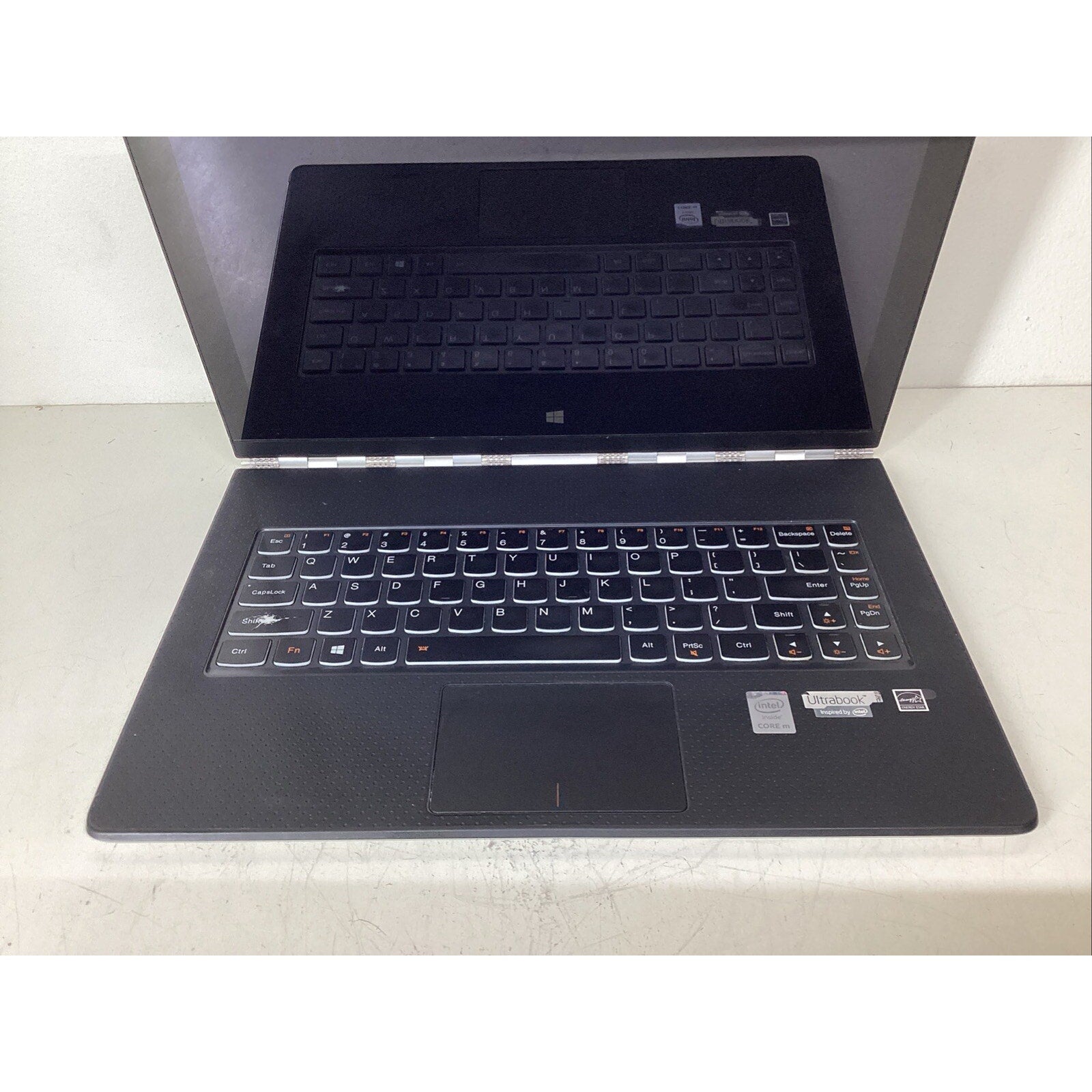 Lenovo Yoga 3 Pro-1370 Laptop 8GB RAM 256GB Intel Core M - For Parts (Read)