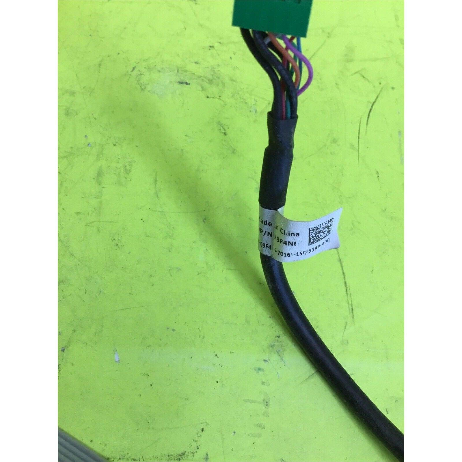 Genuine Dell OptiPlex 390 SFF I/O USB Audio Panel 9F4N6 09F4N6