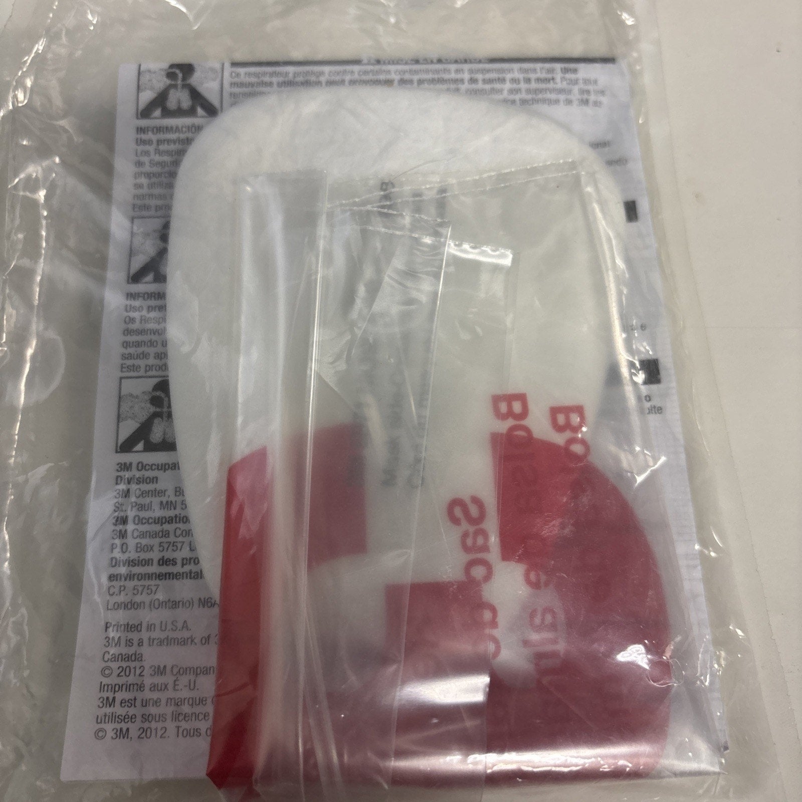 3M 5P71 P95 Replacement Particulate Filter For 3M Respirator - Single Unit