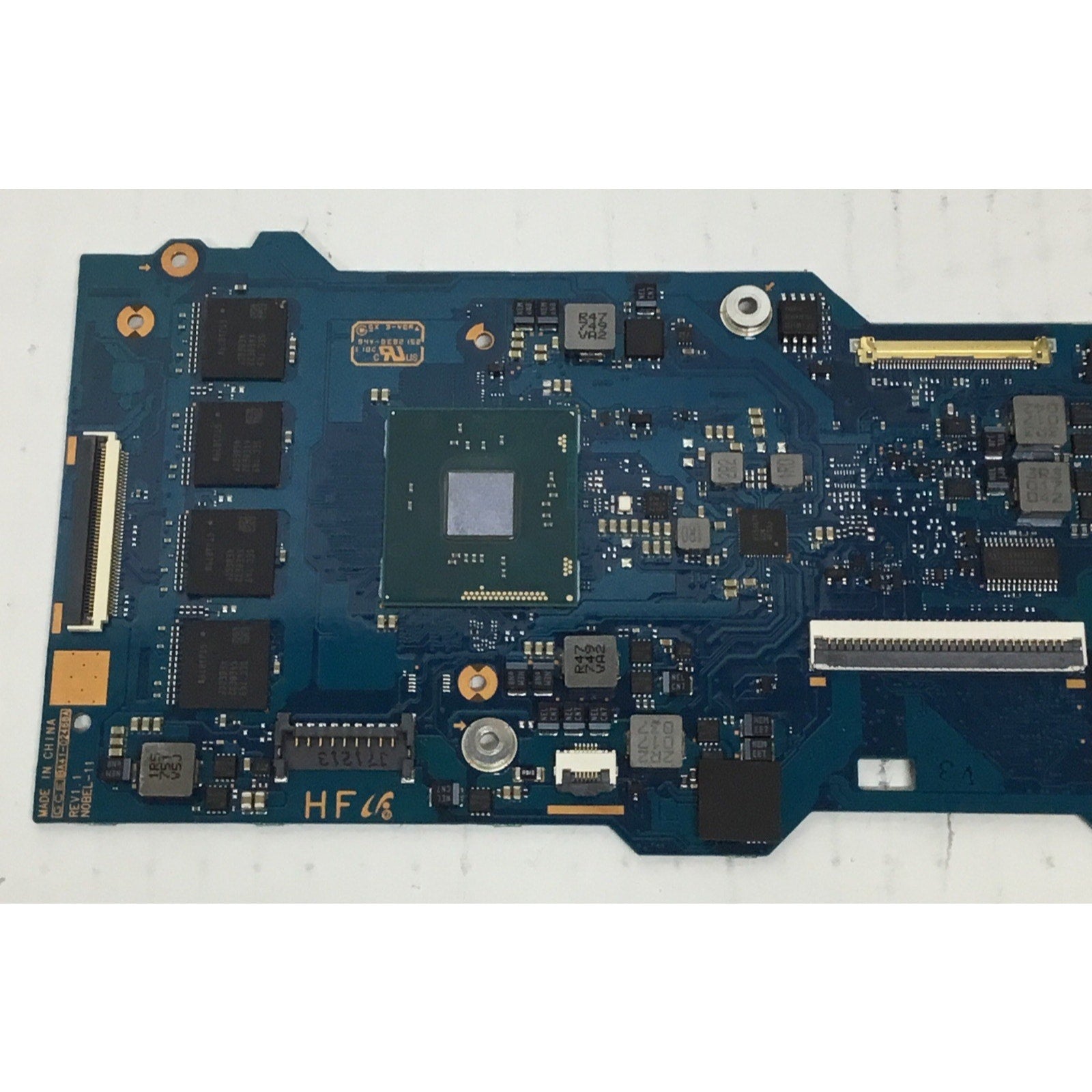 Samsung XE500C13 Series 11.6" Intel N3060 1.6GHz Motherboard BA92-17344B AS IS