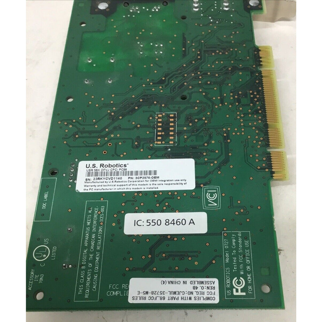 3CP2976-OEM US Robotics Modem