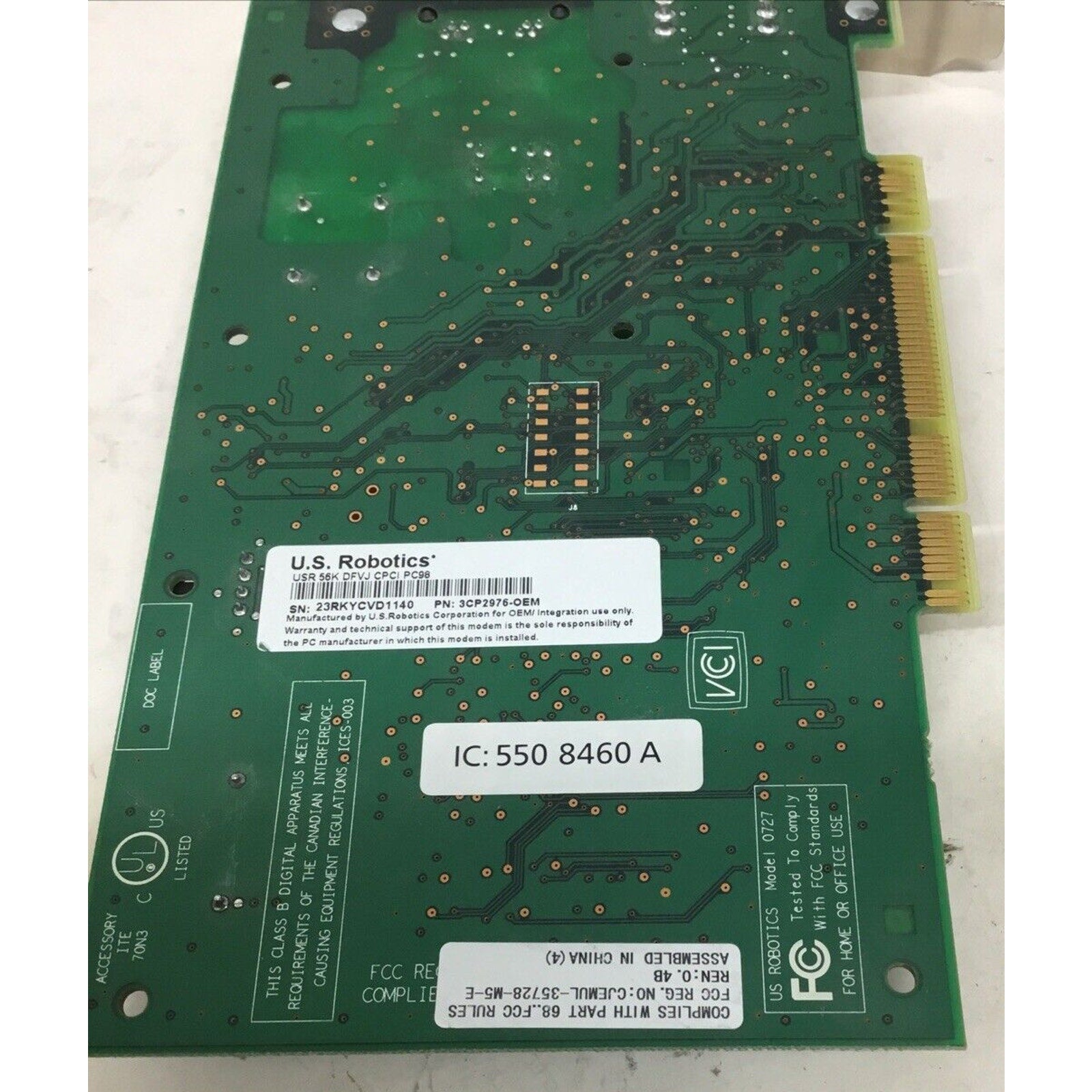 3CP2976-OEM US Robotics Modem