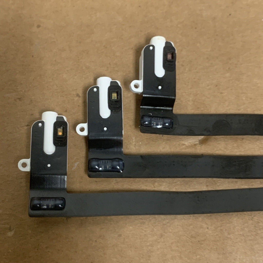 3-pack Of 821-00179-A Apple Aud Jack Ipad Mini 4 A1538 Late 2015 Space - White