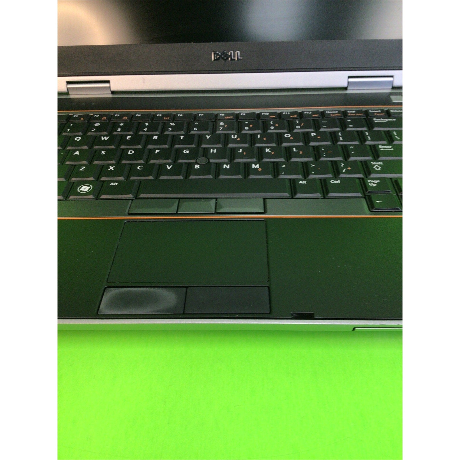 Dell Latitude E6420 Intel i5-2410M 2.3GHZ 4GB RAM NO HDD FOR PARTS or REPAIR