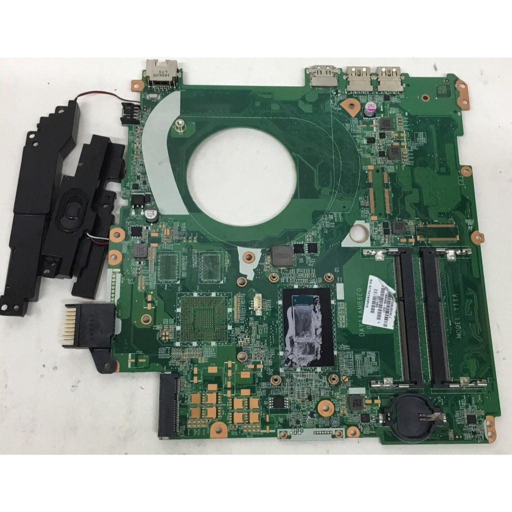 (READ) HP PAVILION 15-P151NR i5 MOTHERBOARD DAY11AMB6E0 766469-501