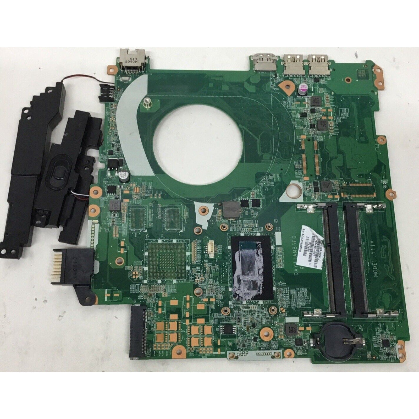 (READ) HP PAVILION 15-P151NR i5 MOTHERBOARD DAY11AMB6E0 766469-501
