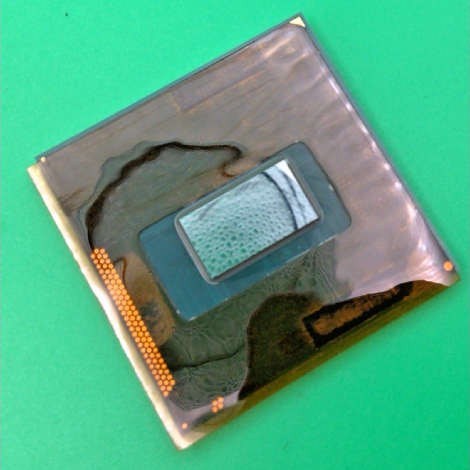 Intel Core Dual-Core i5-3230M 2.6GHz Socket G2 512KB/3MB Laptop Processor SR0WY