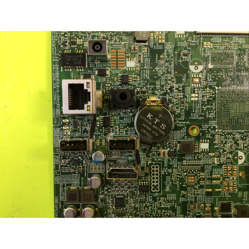 Dell Inspiron 24 3455 Motherboard AMD A8-7410 2F64W 02F64W 3PYWR