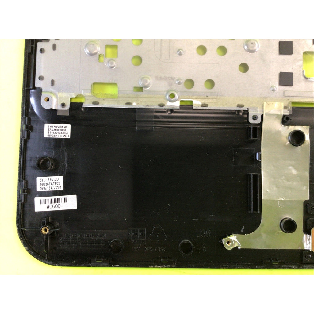 HP Pavilion 15 Palmrest ZYU36U36TP203CHD503 36U36TATP20