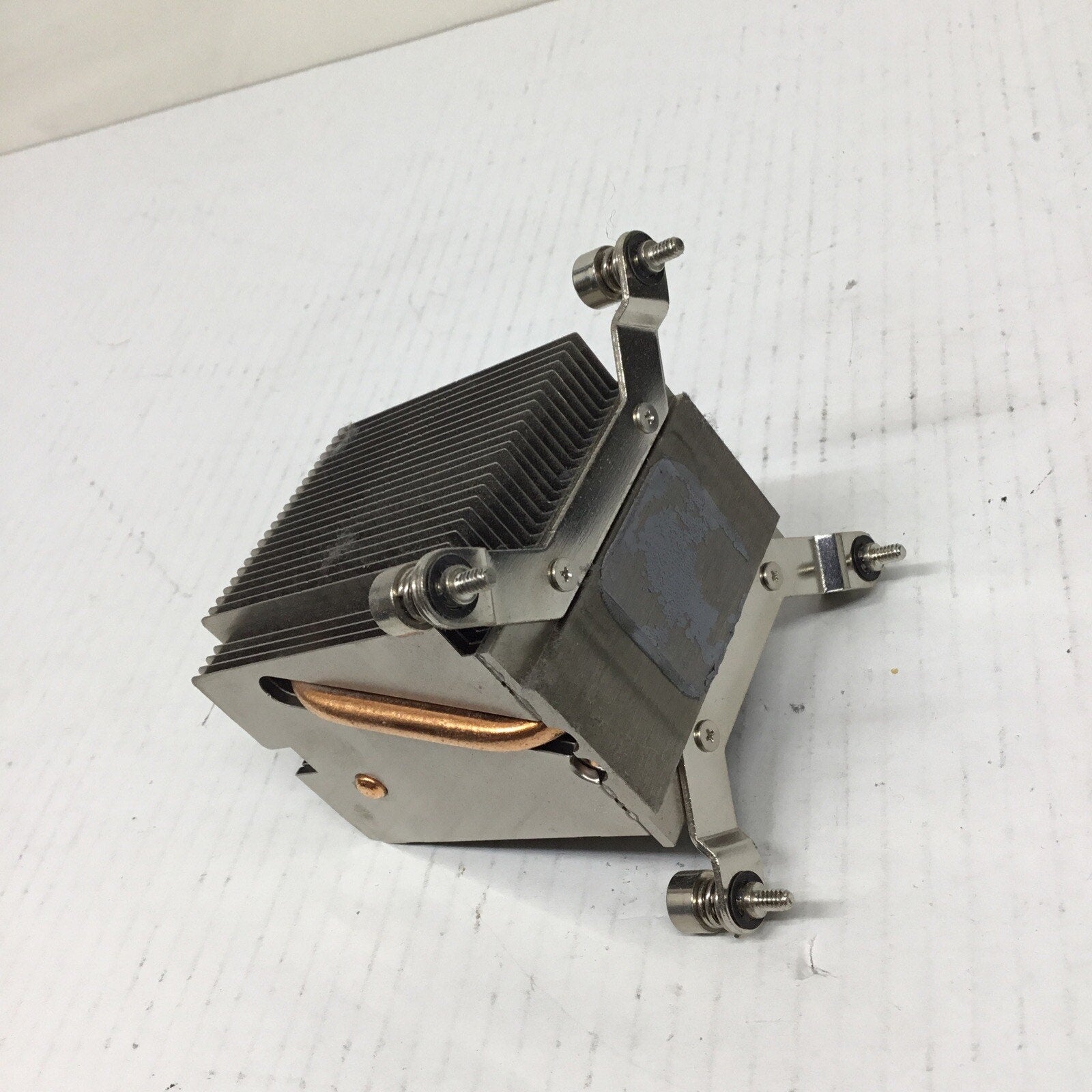 HP Pro 6200 6300 8200 8300 SFF CPU Heatsink LGA1155 628553-002 628553- 001