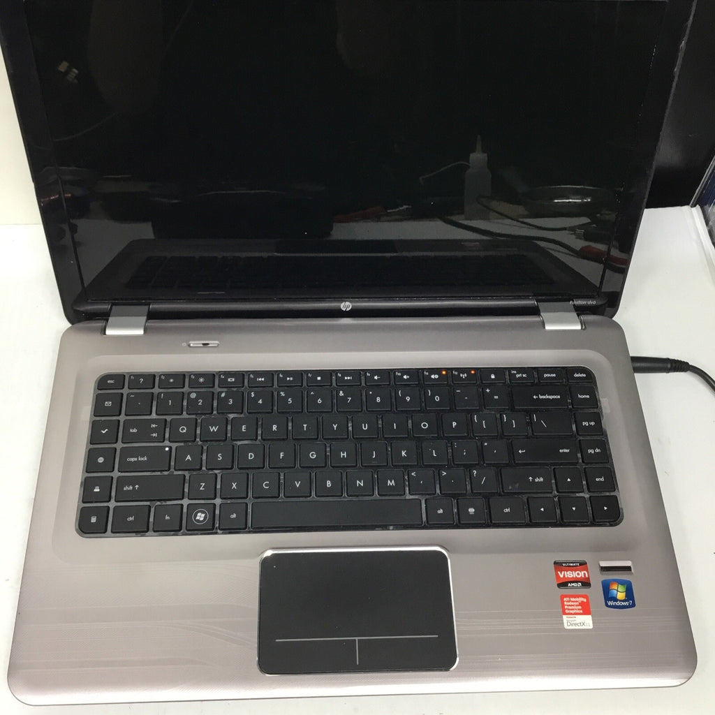 FOR PARTS HP Pavilion dv6z-3200 15.6" AMD Processor