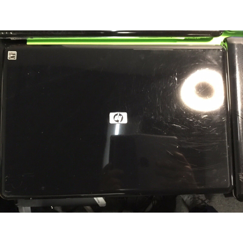 Lot of 5 HP Laptops FOR PARTS or NOT WORKING