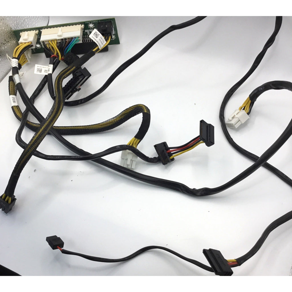 Dell Precision T5600 Server Power Distribution Board + Cables CVHT6