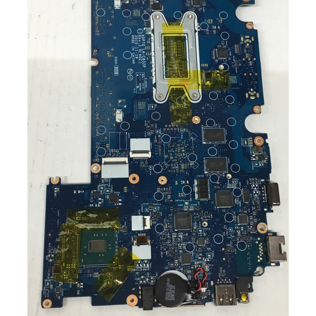 Dell Latitude Motherboard Logic Board Intel Core i5-CN0KP60X1296371K052EA