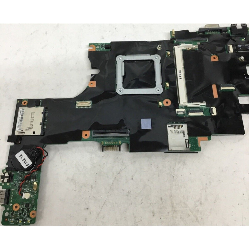 HP EliteBook 2760p Core i5-2410M 2.30 GHz DDR3 Motherboard 649745-001