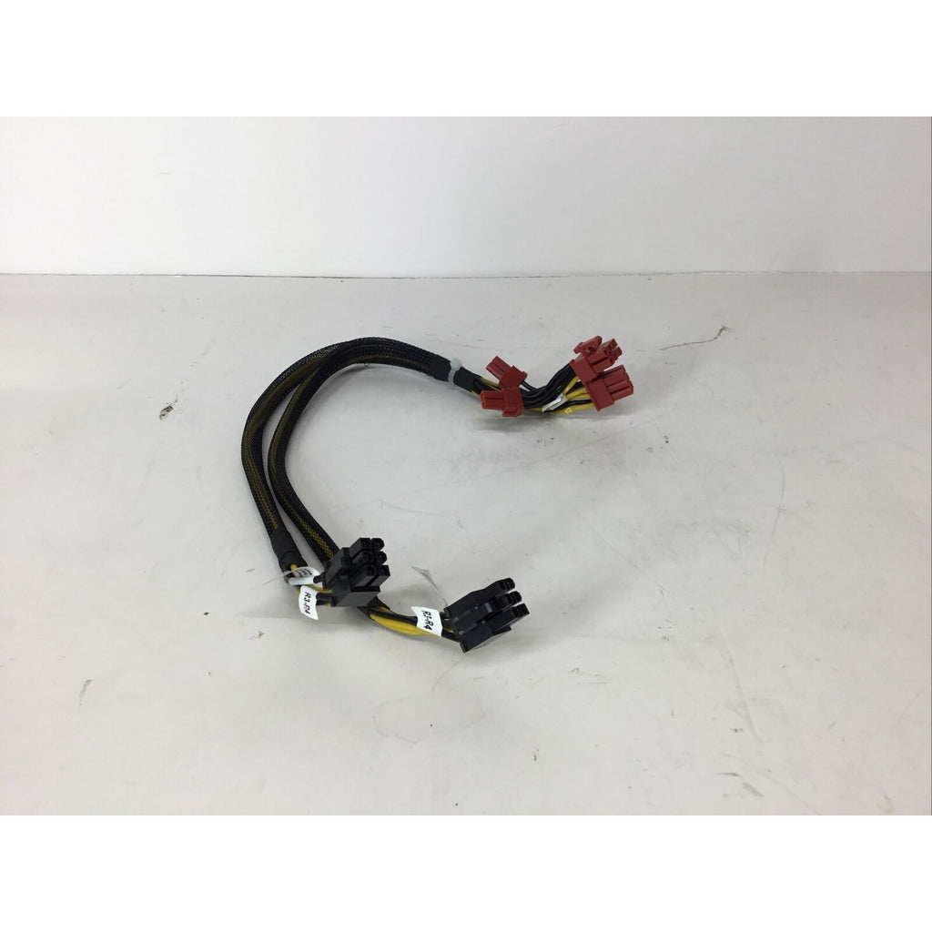OEM Dell Alienware R5 R6 to PCI-e Power Cable (D P/N: 0JX68G)