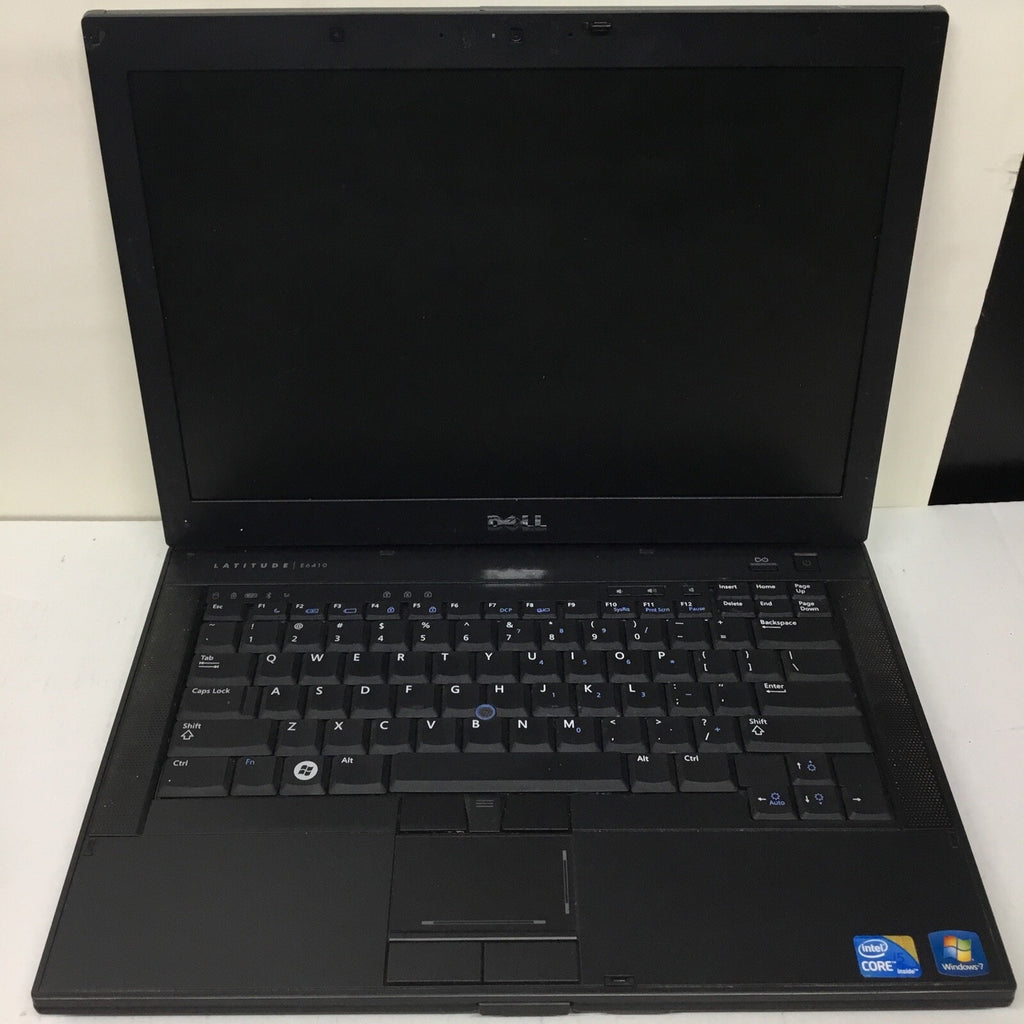 Dell Latitude E6410 – Intel Core i5 – No Drive or OS – For Parts Specs