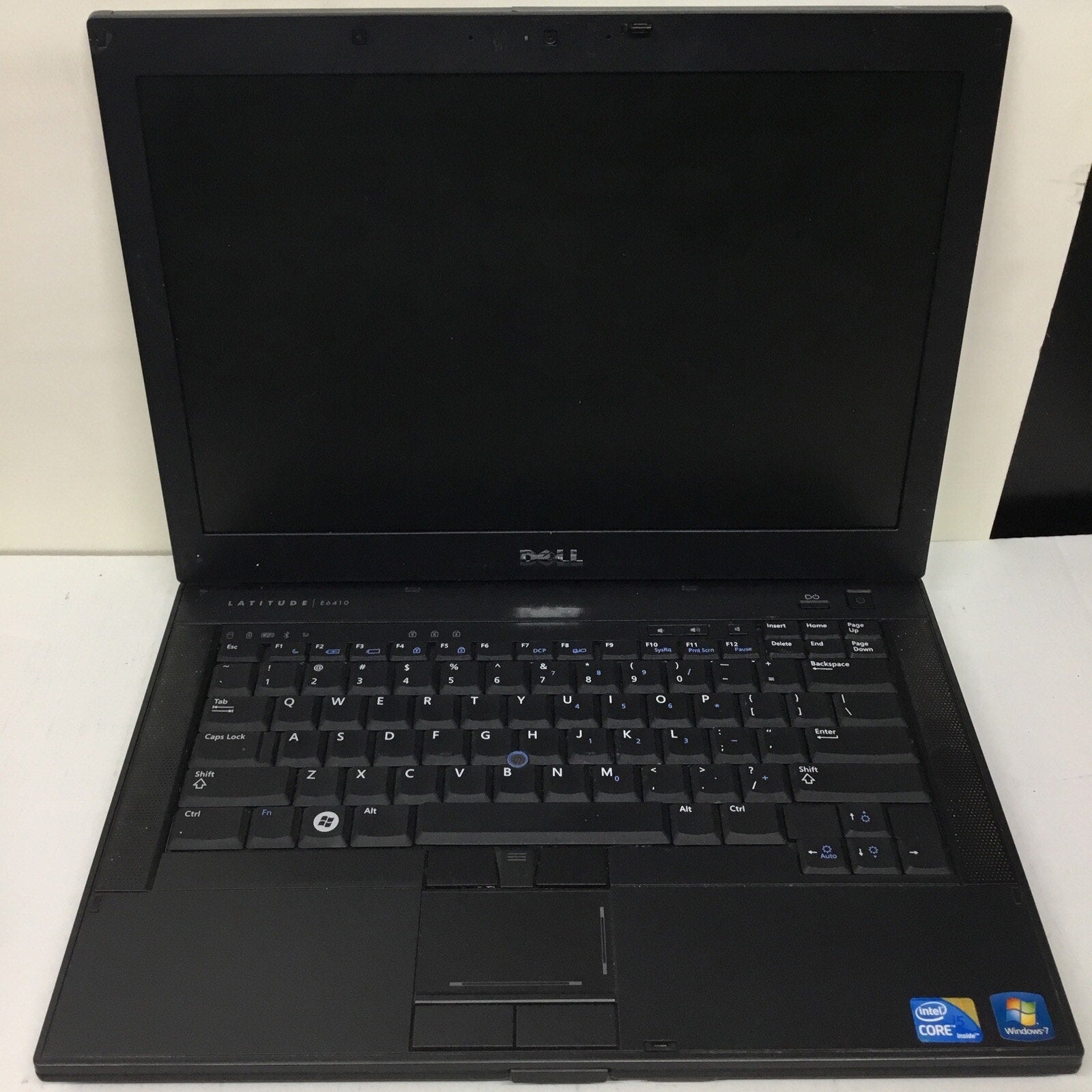 Dell Latitude E6410 – Intel Core i5 – No Drive or OS – For Parts Specs